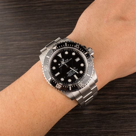 buy used rolex sea dweller|rolex sea dweller for sale.